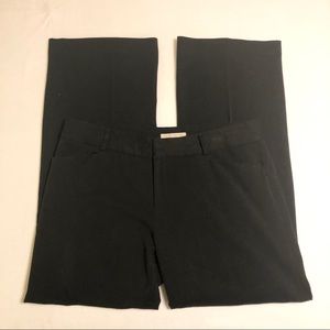 Michael Kors Black Slacks Trousers Pants - Size 14